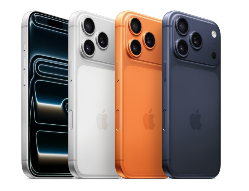 Premium smartphones